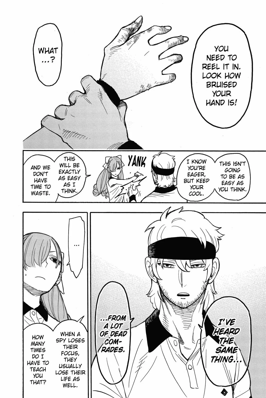 Spy x Family - Chapter 32 - Page 12