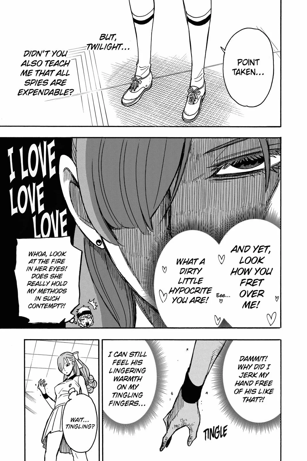Spy x Family - Chapter 32 - Page 13