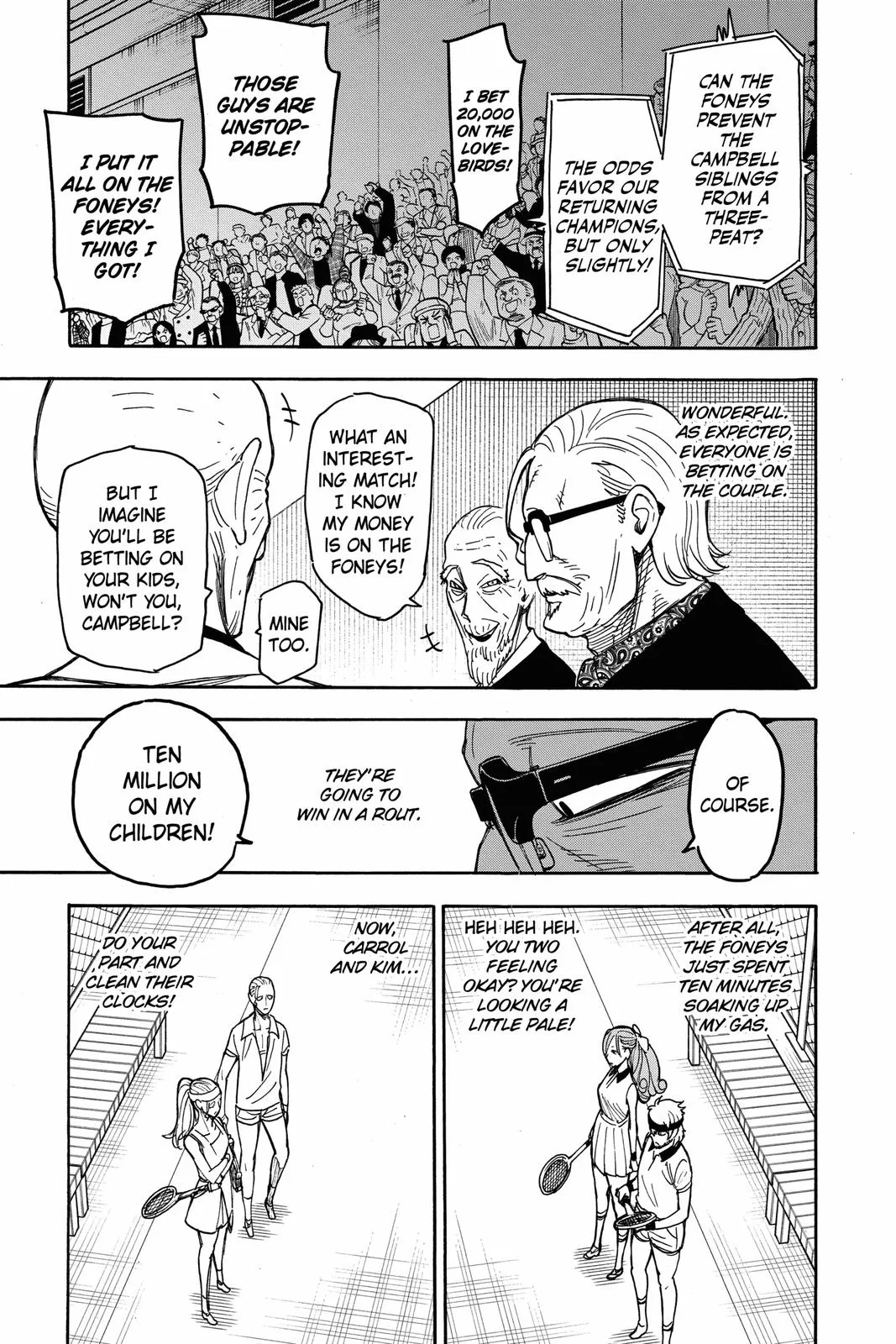 Spy x Family - Chapter 32 - Page 17