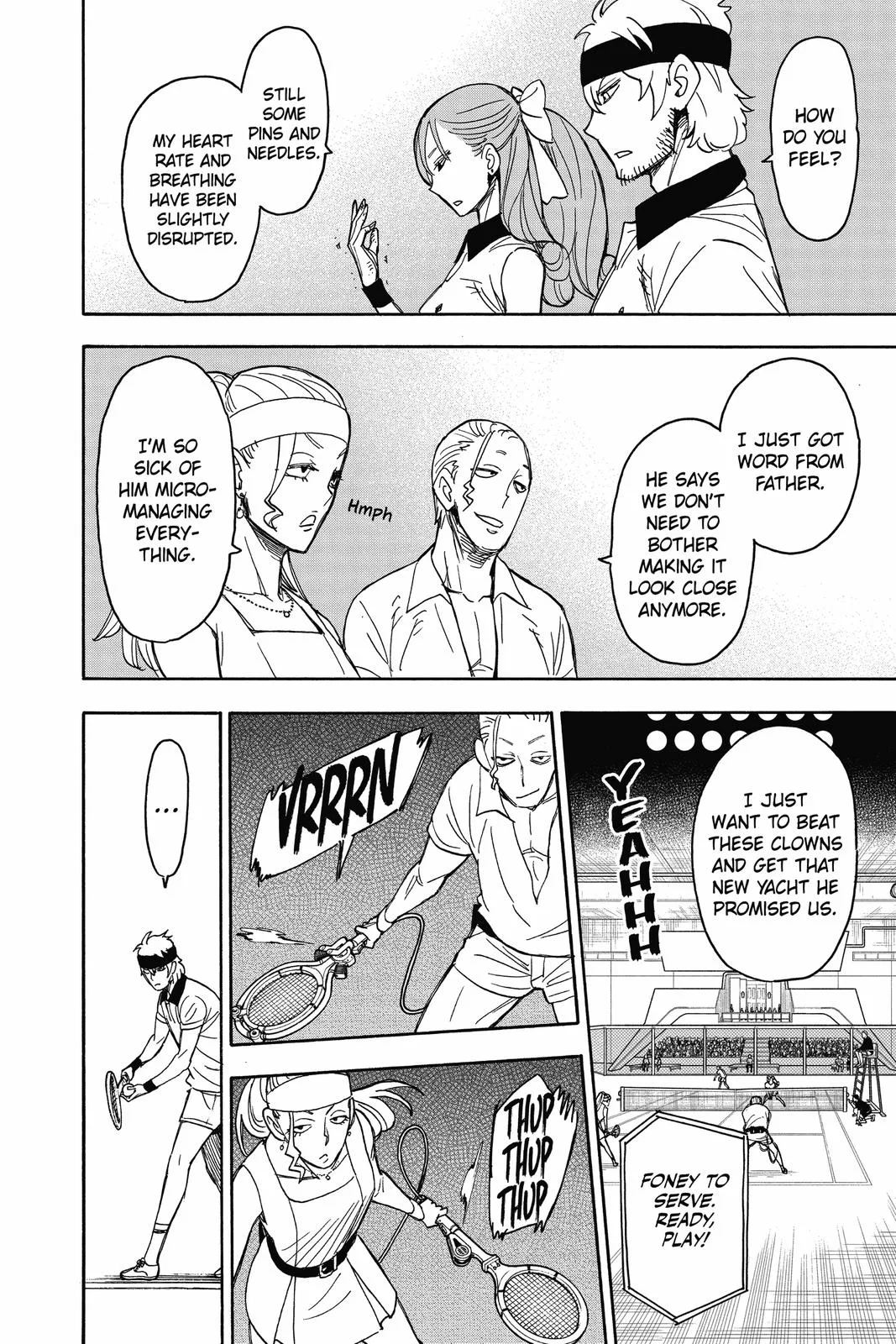 Spy x Family - Chapter 32 - Page 18