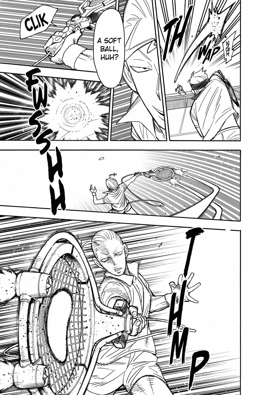 Spy x Family - Chapter 32 - Page 19