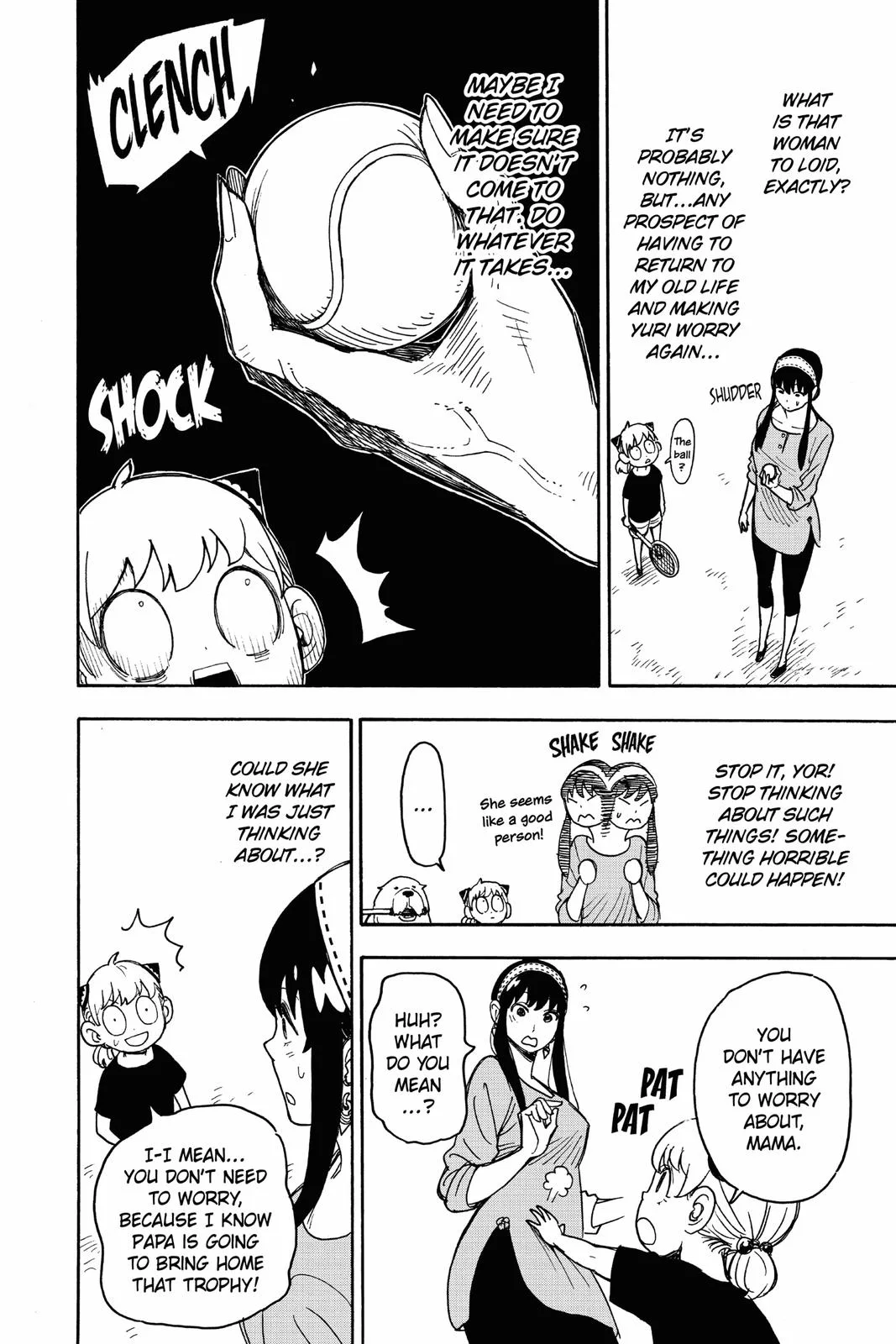 Spy x Family - Chapter 32 - Page 2