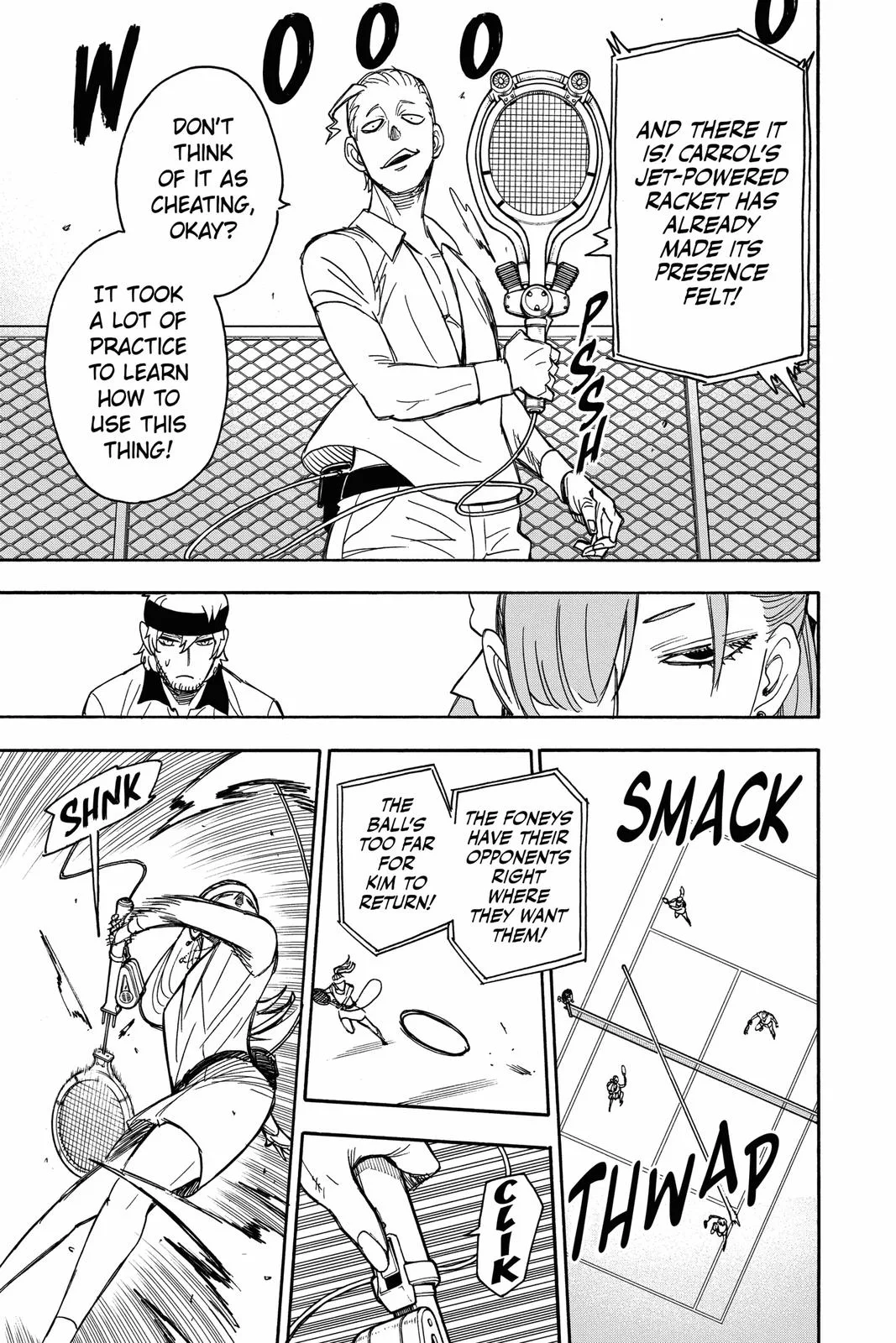 Spy x Family - Chapter 32 - Page 21