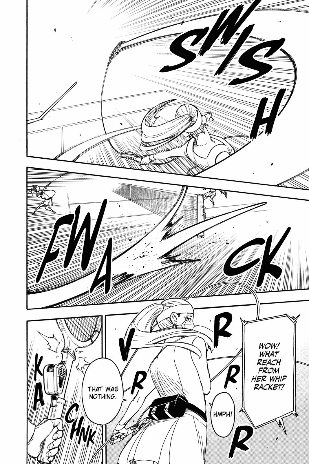 Spy x Family - Chapter 32 - Page 22