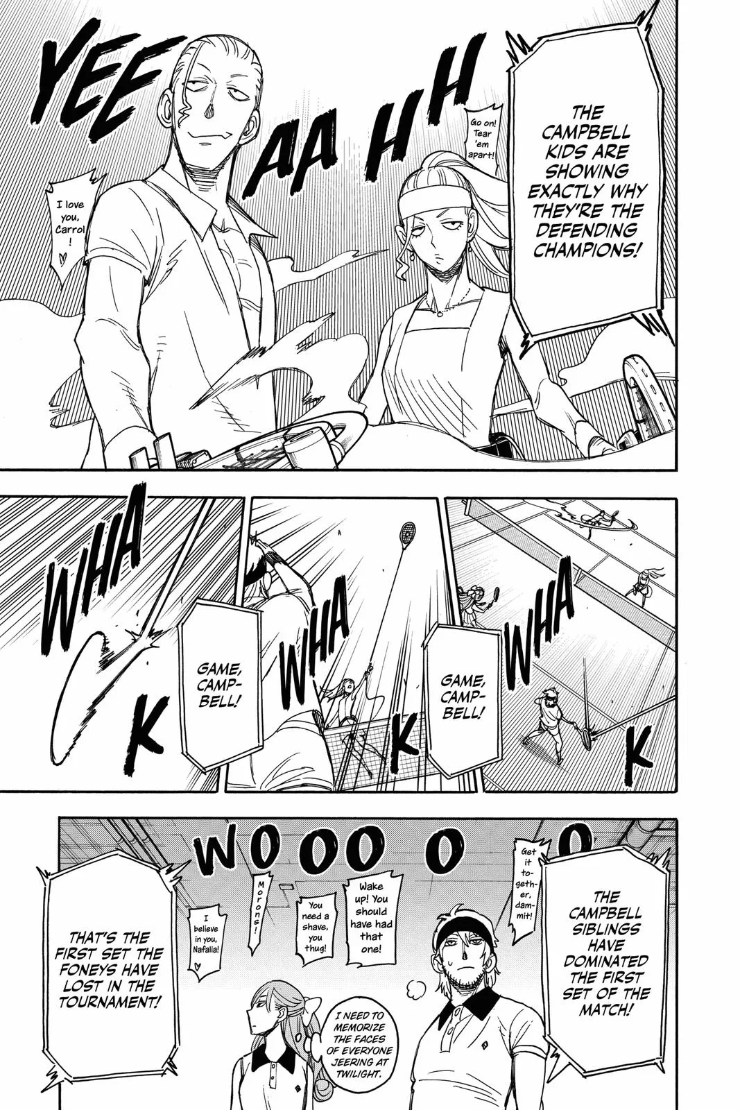 Spy x Family - Chapter 32 - Page 23