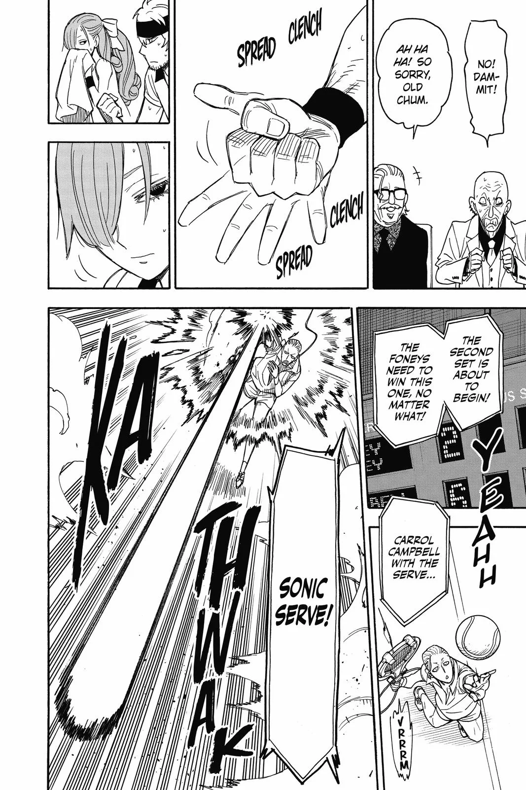 Spy x Family - Chapter 32 - Page 24