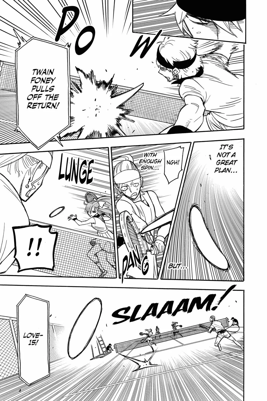 Spy x Family - Chapter 32 - Page 25