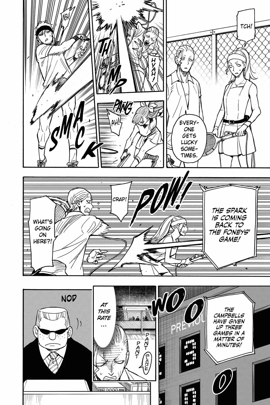 Spy x Family - Chapter 32 - Page 26