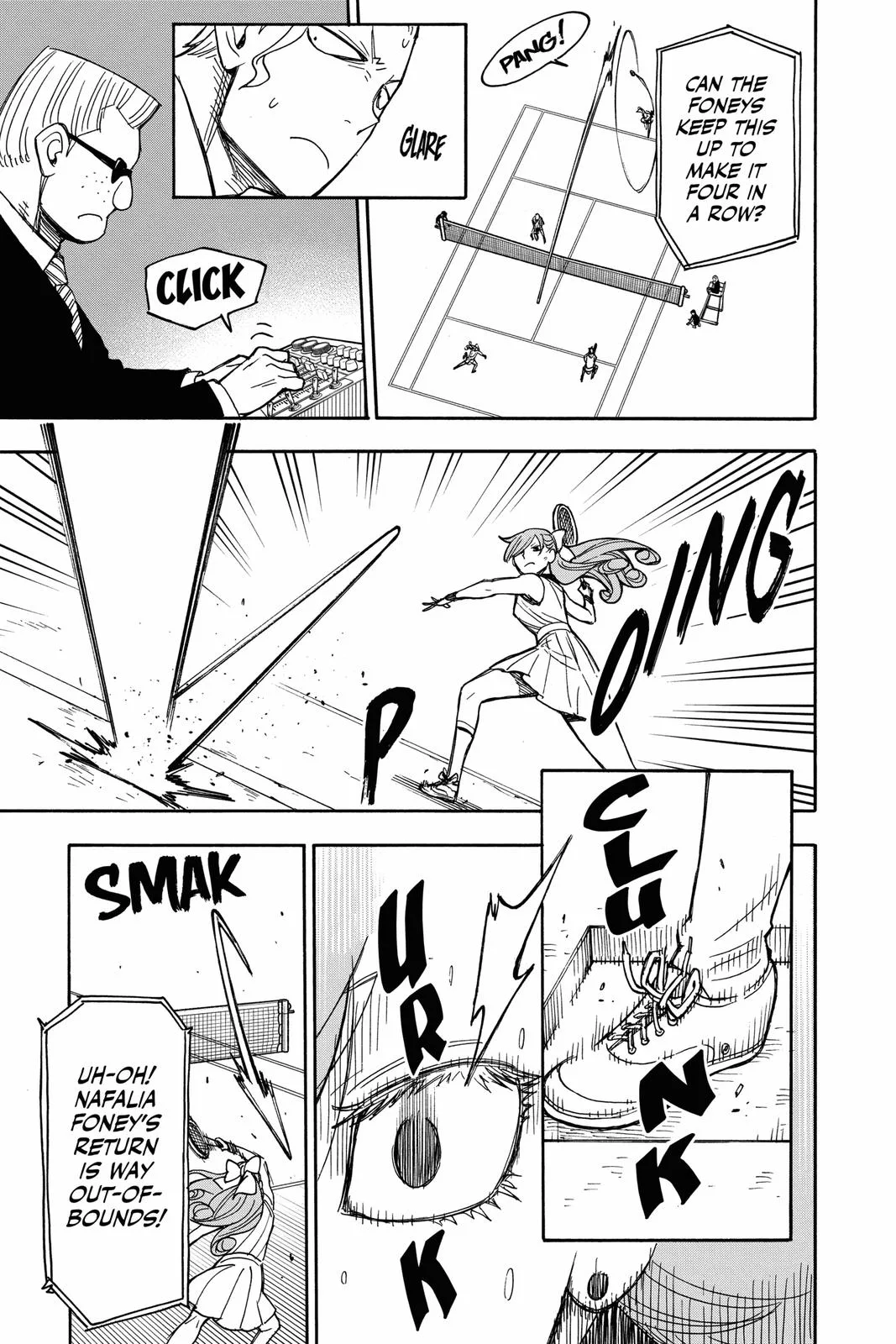 Spy x Family - Chapter 32 - Page 27