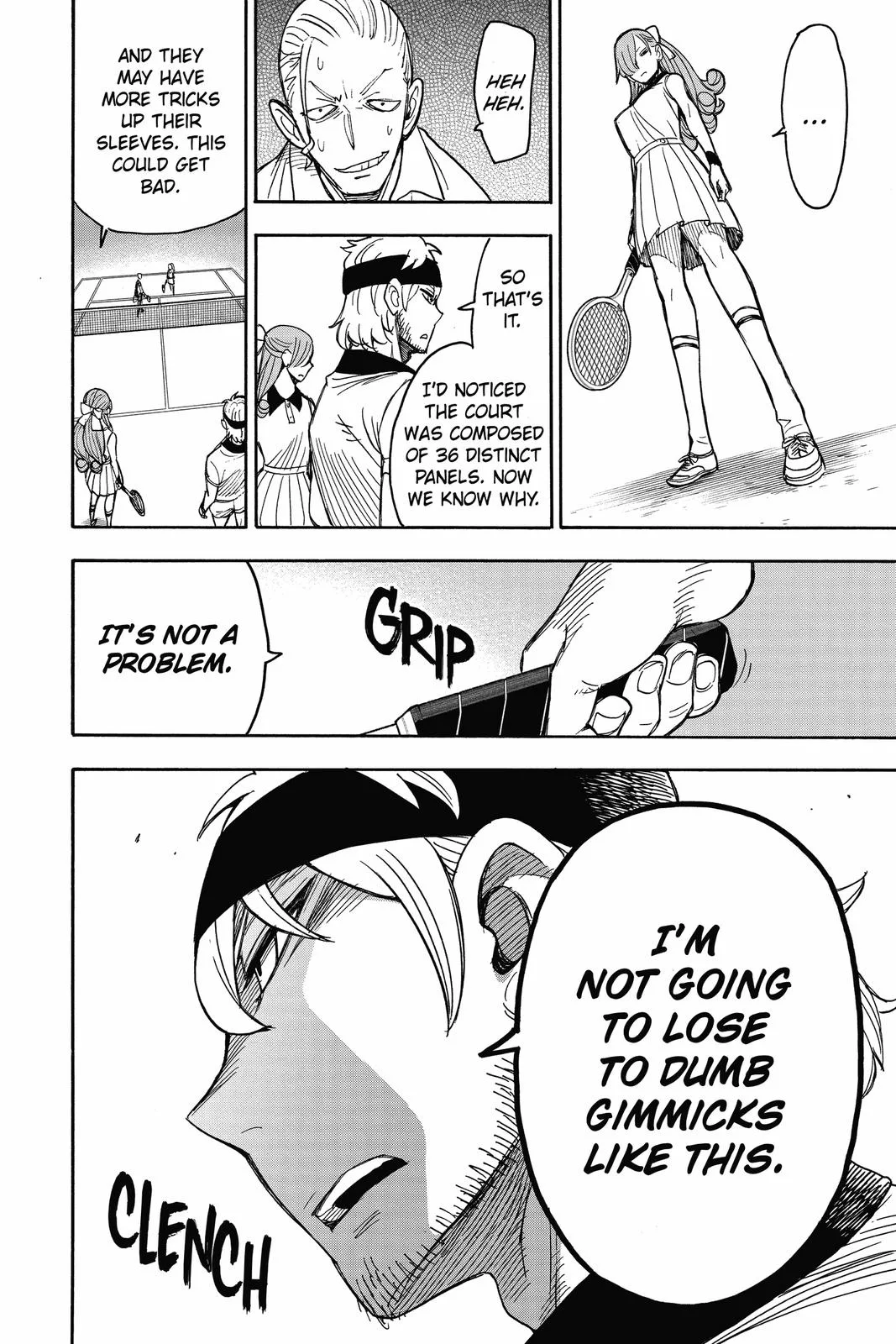 Spy x Family - Chapter 32 - Page 28