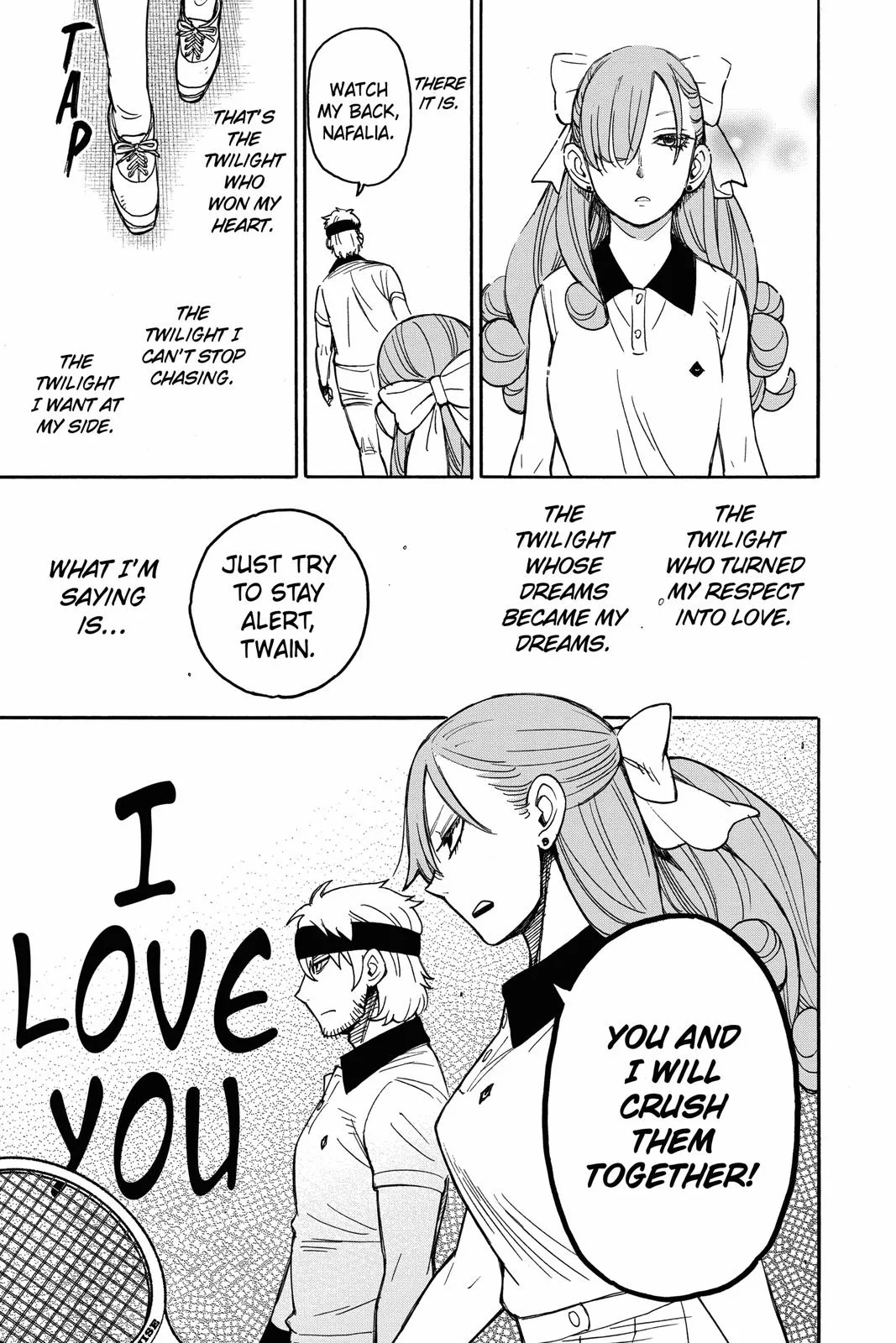 Spy x Family - Chapter 32 - Page 29