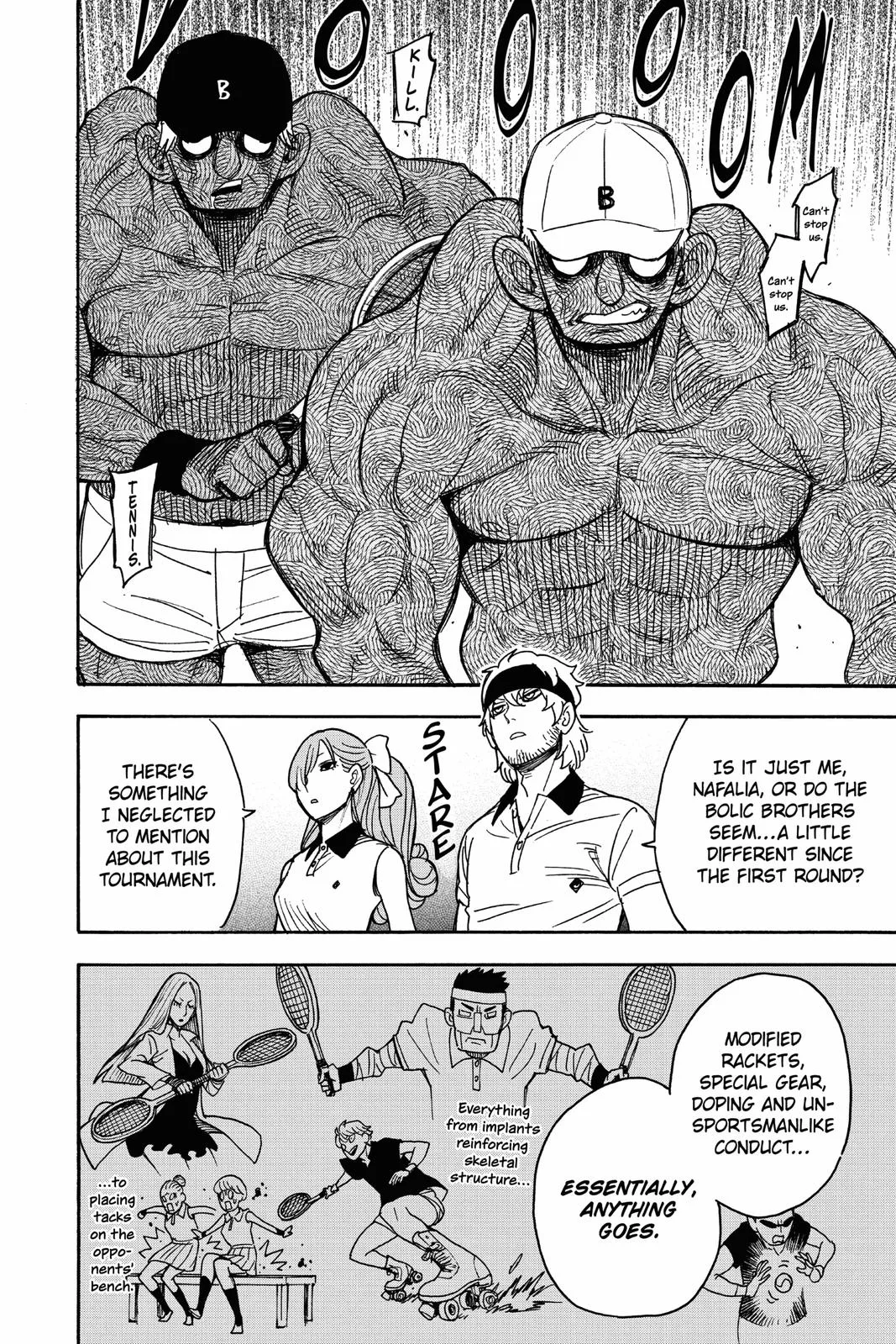 Spy x Family - Chapter 32 - Page 4
