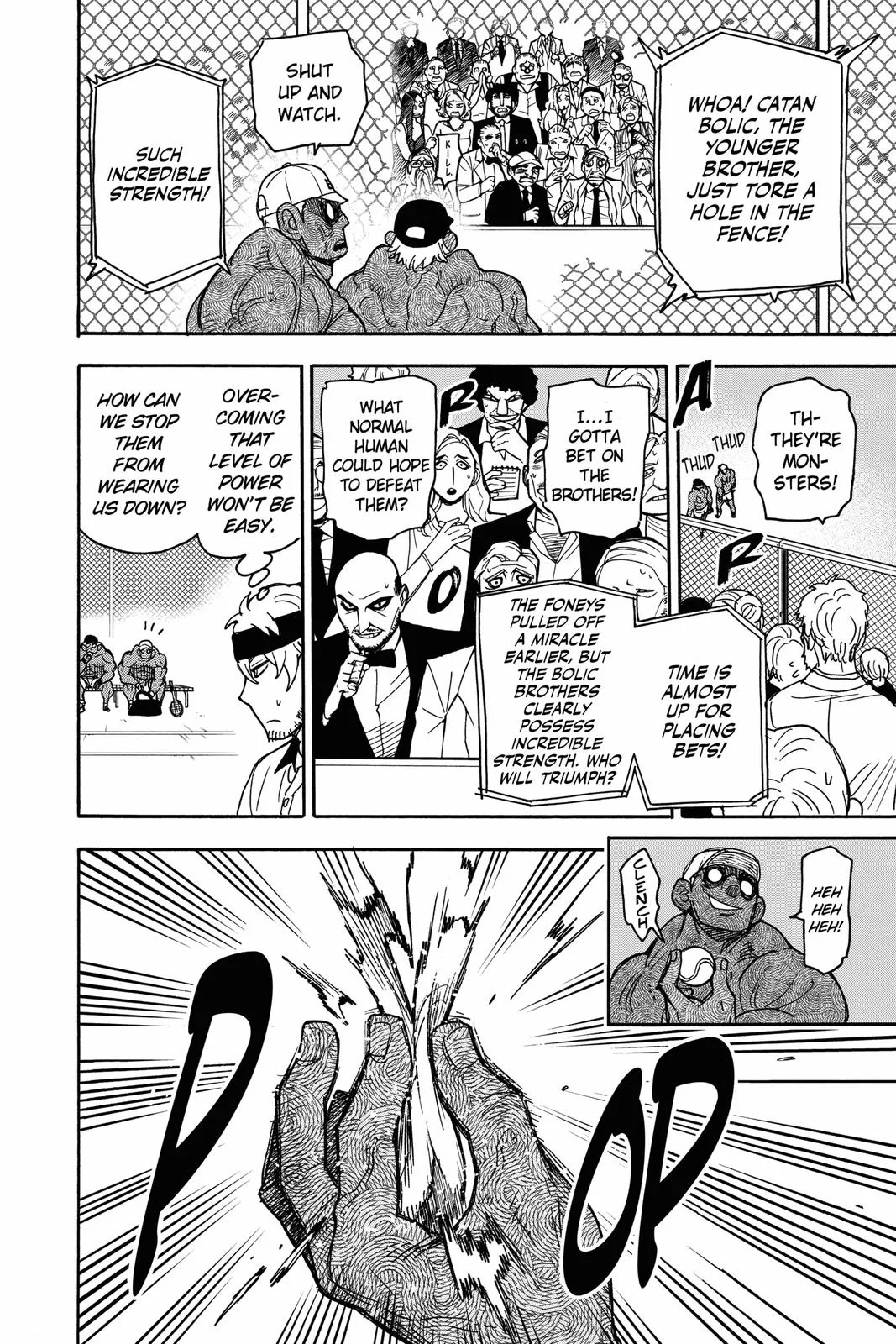 Spy x Family - Chapter 32 - Page 6