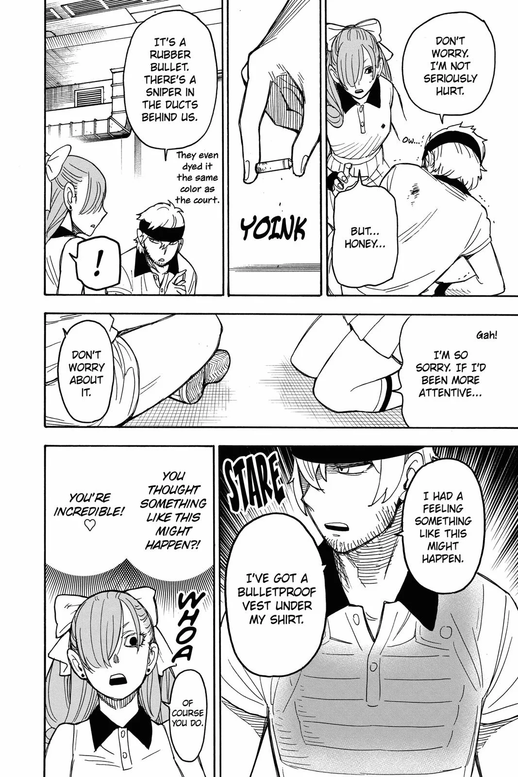 Spy x Family - Chapter 33 - Page 10