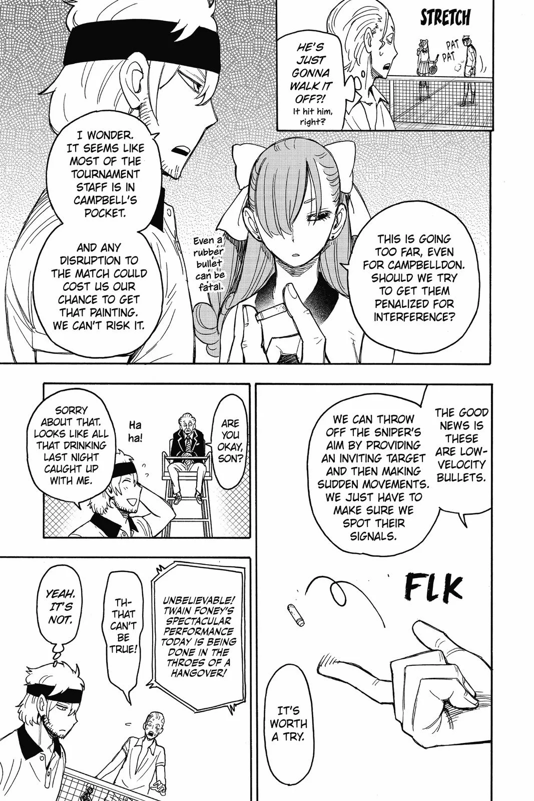 Spy x Family - Chapter 33 - Page 11