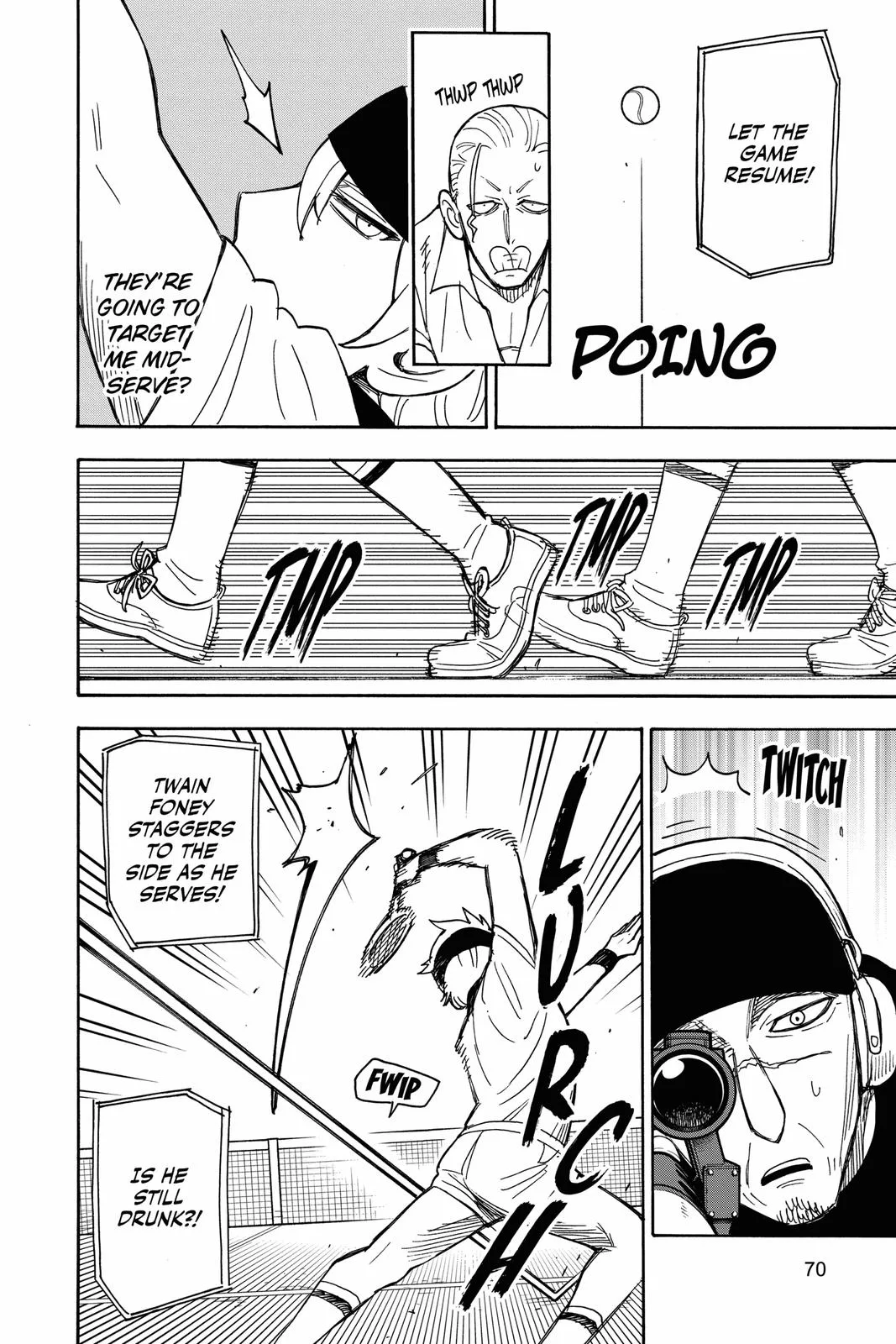 Spy x Family - Chapter 33 - Page 12