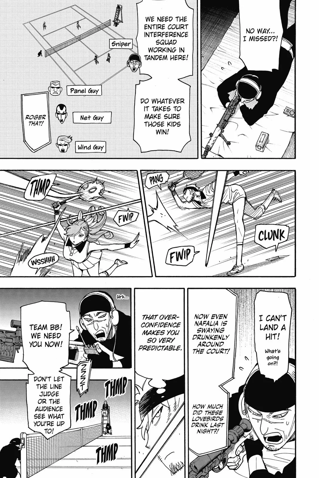 Spy x Family - Chapter 33 - Page 13