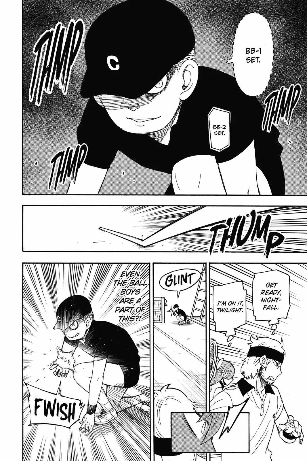 Spy x Family - Chapter 33 - Page 14