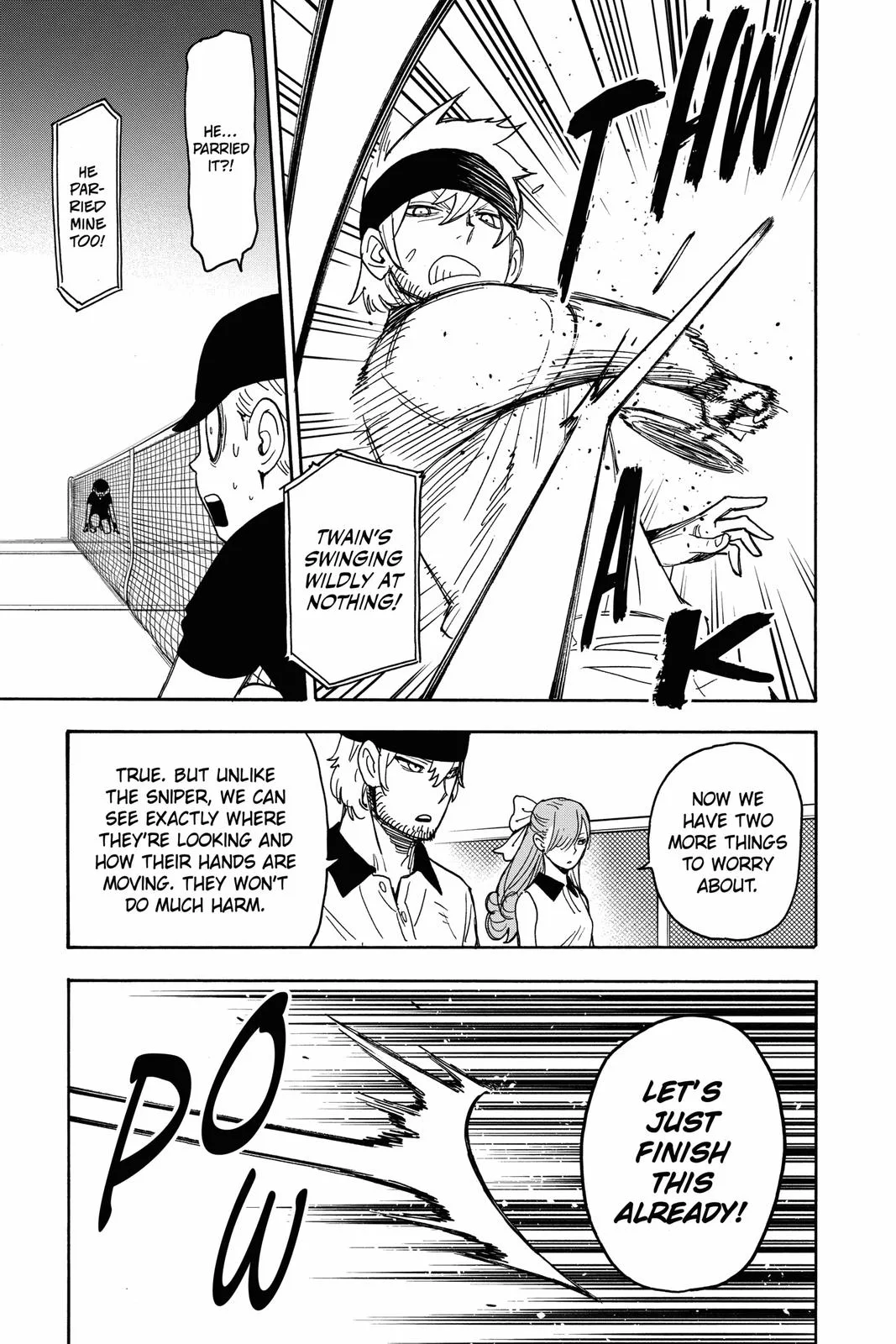 Spy x Family - Chapter 33 - Page 15