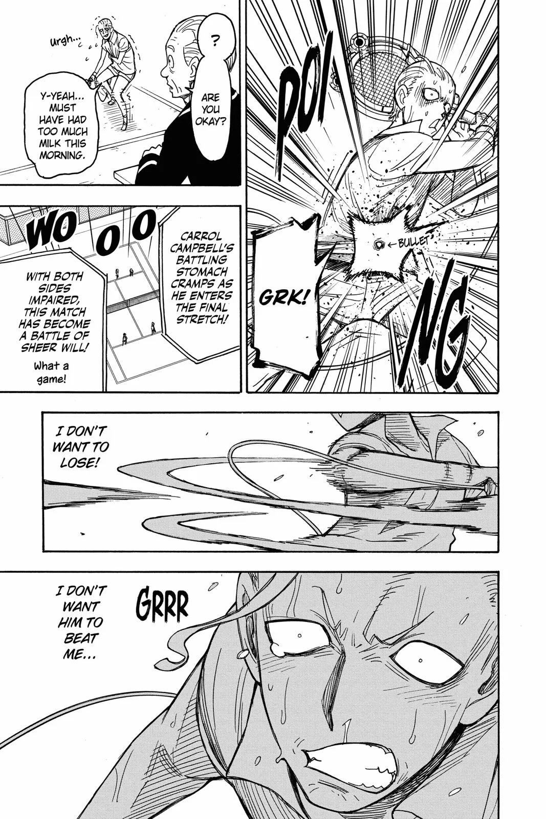 Spy x Family - Chapter 33 - Page 17