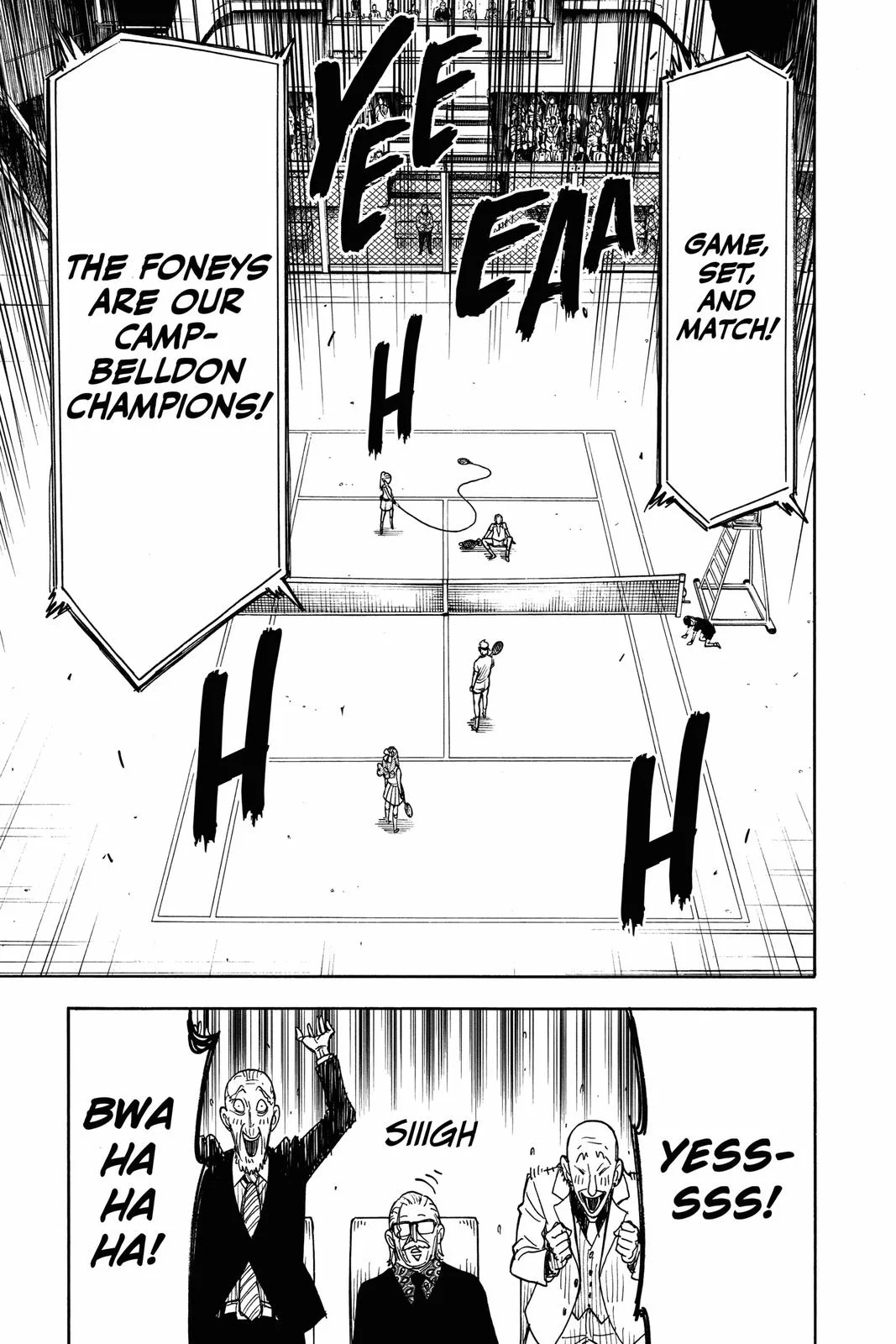 Spy x Family - Chapter 33 - Page 19