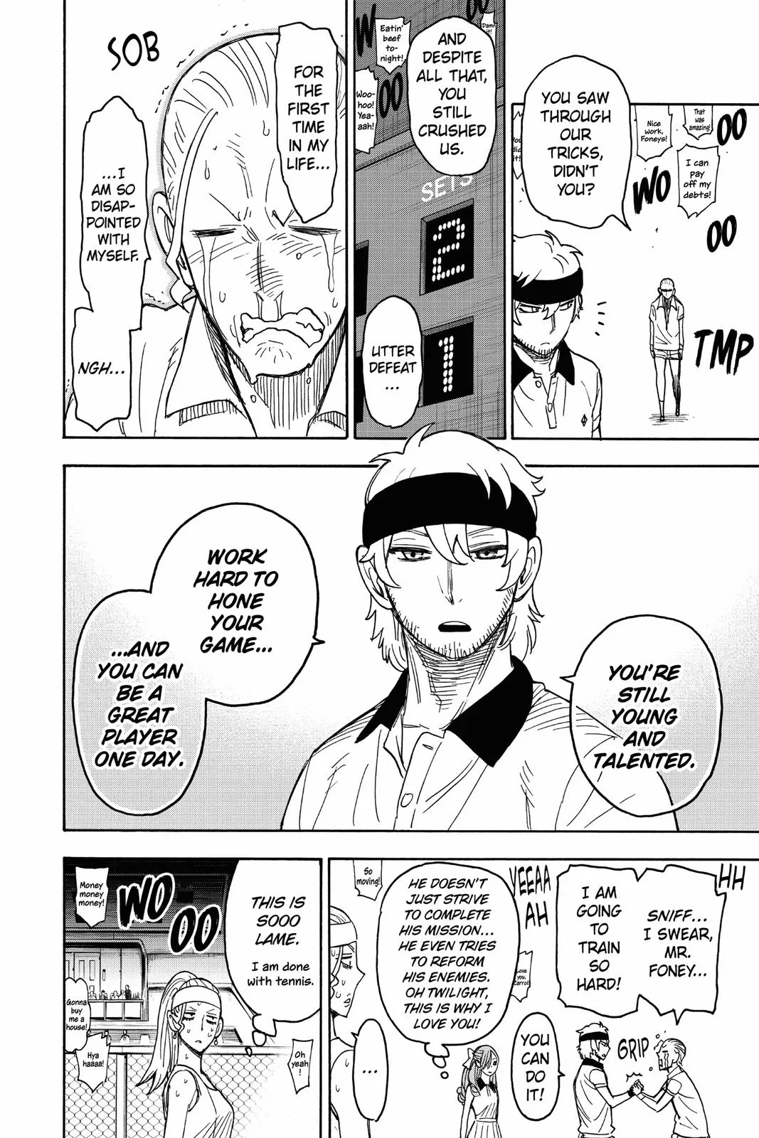 Spy x Family - Chapter 33 - Page 20
