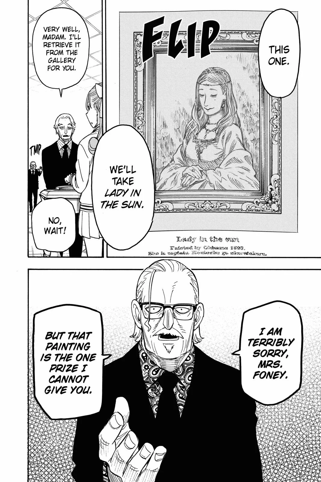 Spy x Family - Chapter 33 - Page 22
