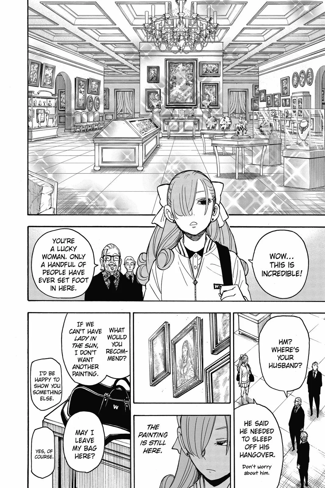 Spy x Family - Chapter 33 - Page 24