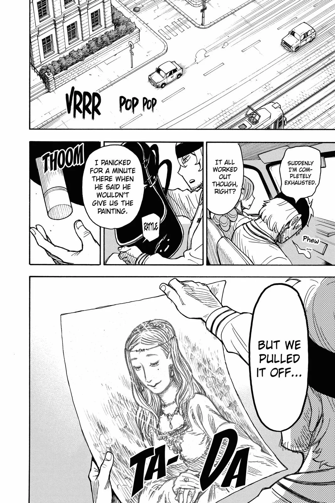 Spy x Family - Chapter 33 - Page 28
