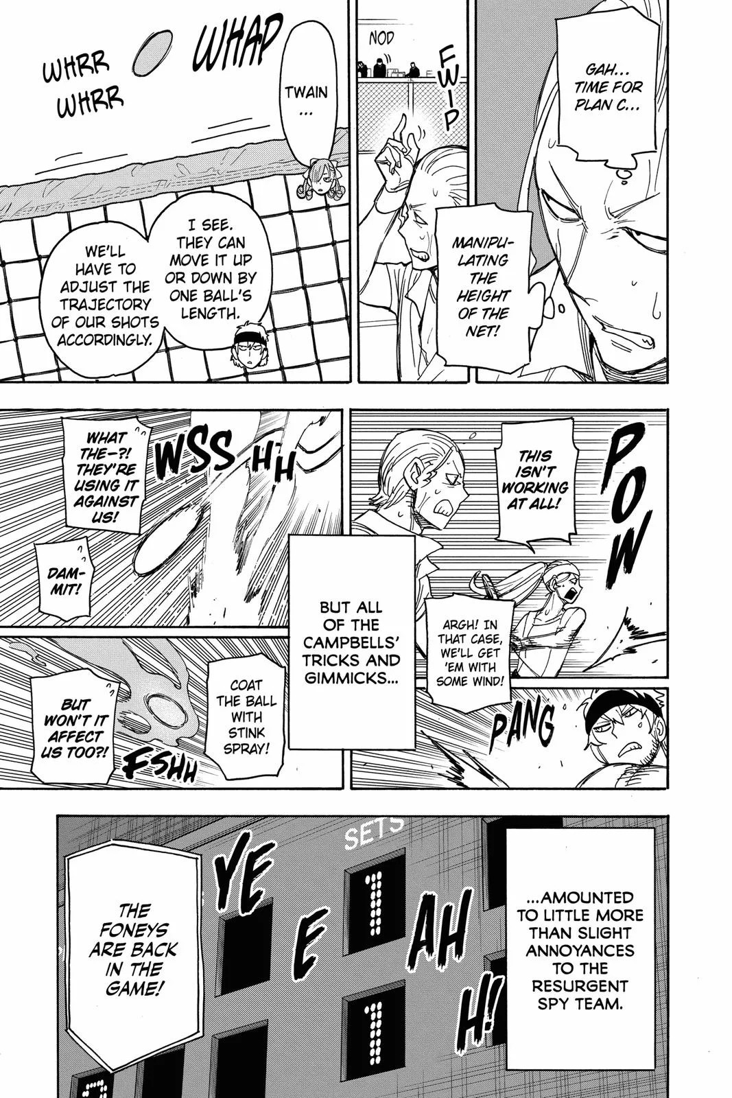Spy x Family - Chapter 33 - Page 3