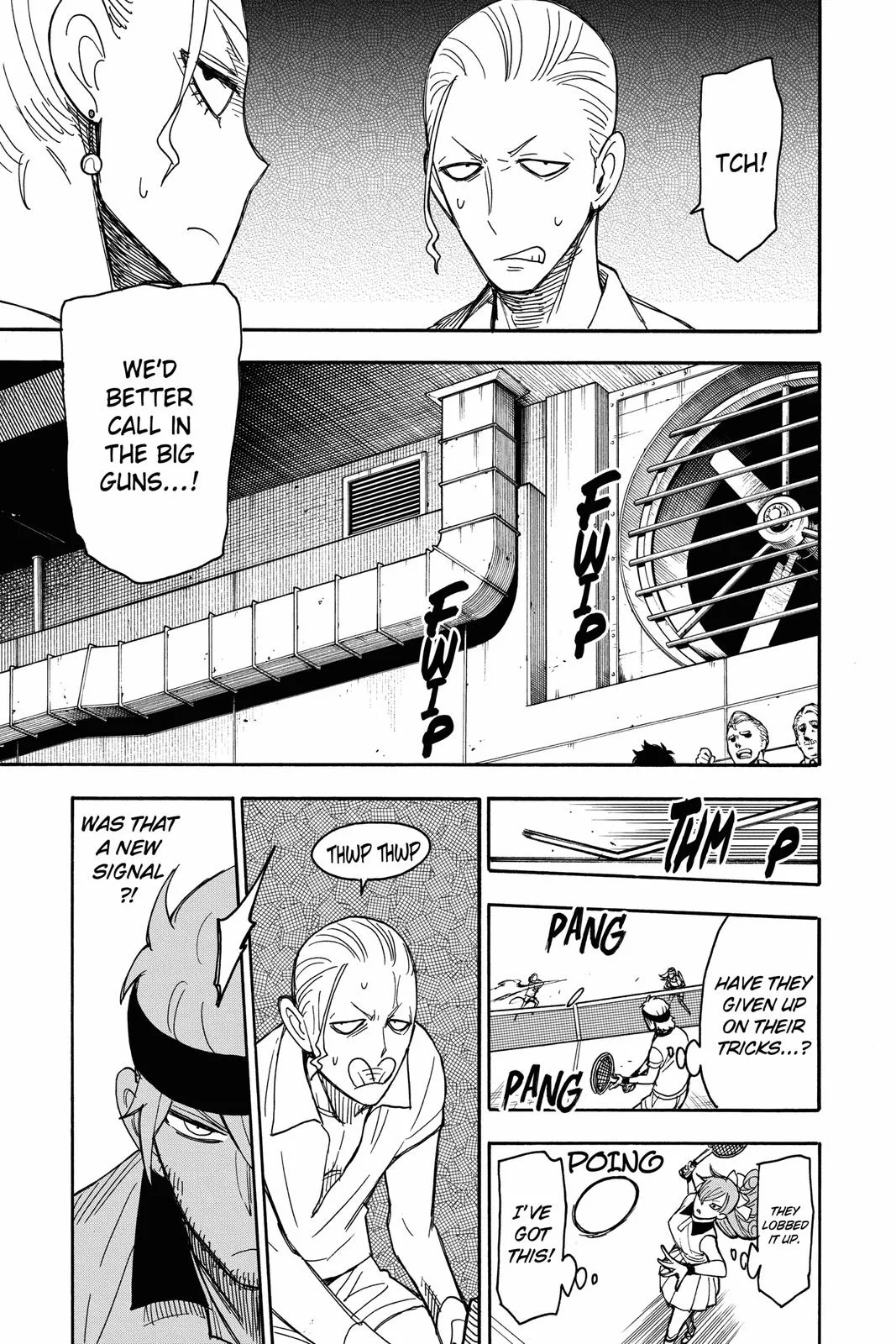 Spy x Family - Chapter 33 - Page 5