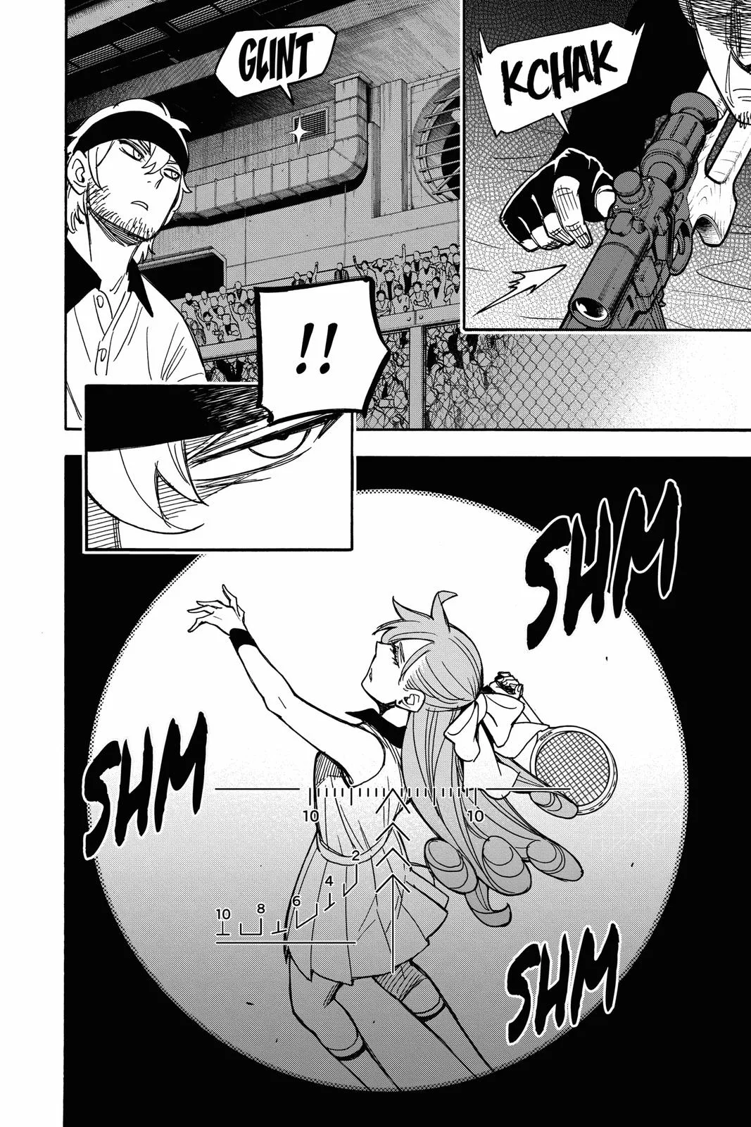 Spy x Family - Chapter 33 - Page 6