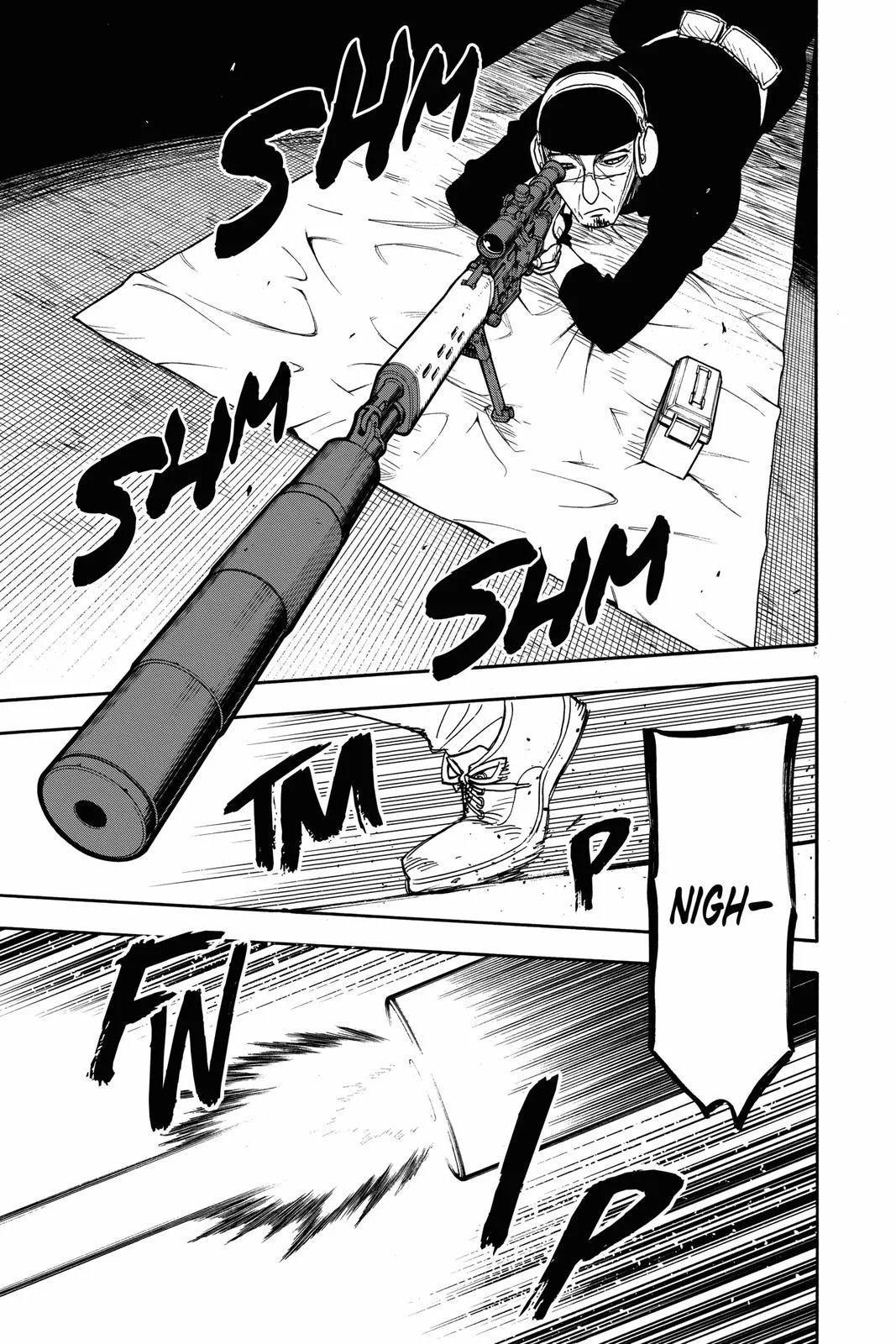 Spy x Family - Chapter 33 - Page 7