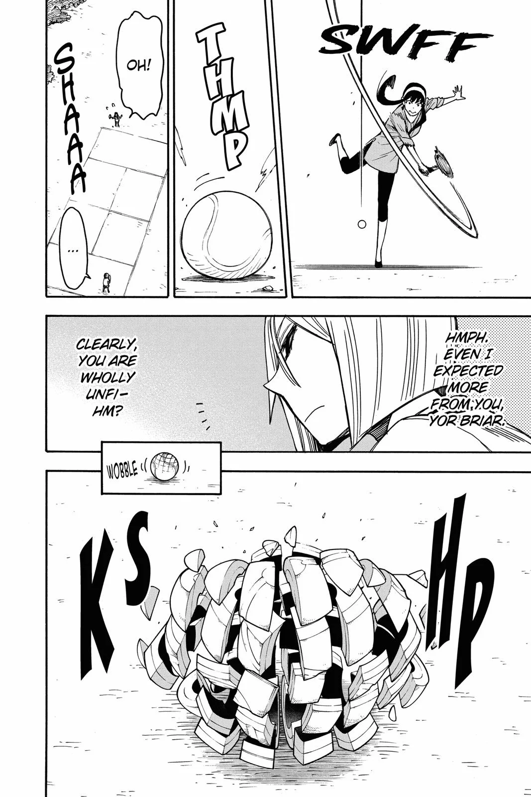 Spy x Family - Chapter 34 - Page 10