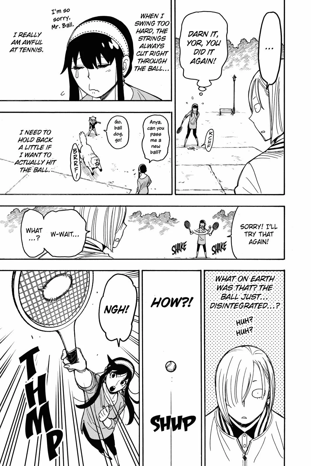 Spy x Family - Chapter 34 - Page 11