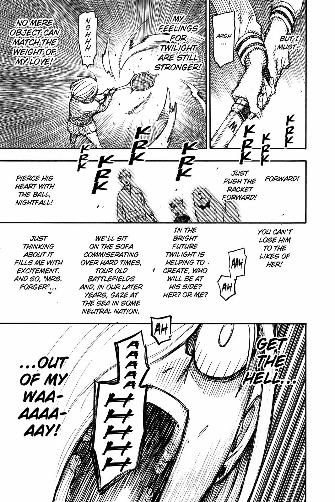 Spy x Family - Chapter 34 - Page 14