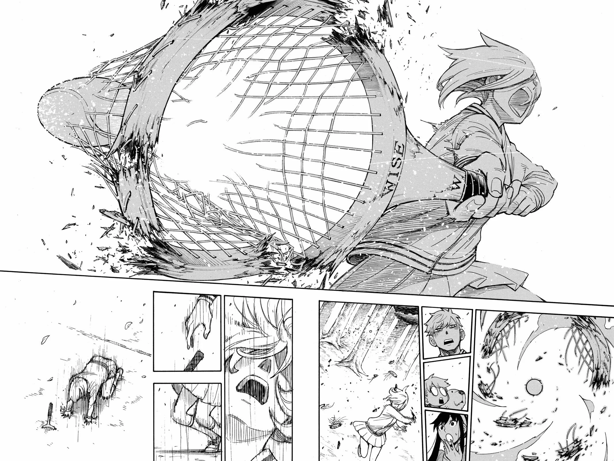 Spy x Family - Chapter 34 - Page 15