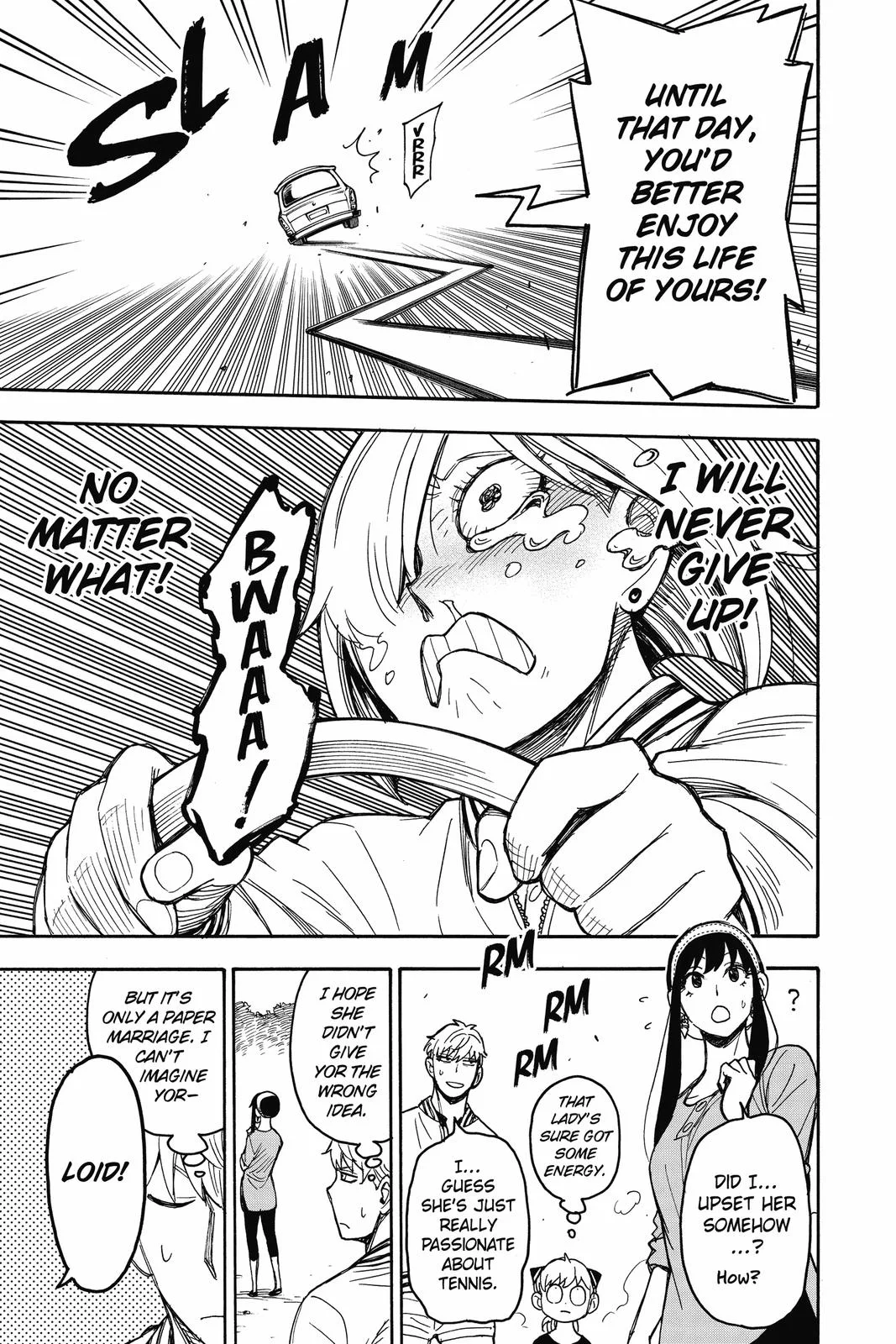 Spy x Family - Chapter 34 - Page 17