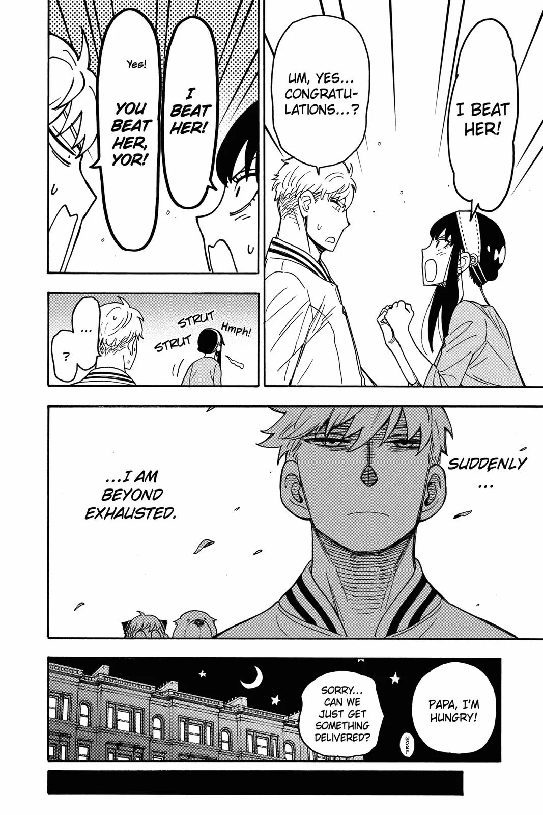 Spy x Family - Chapter 34 - Page 18