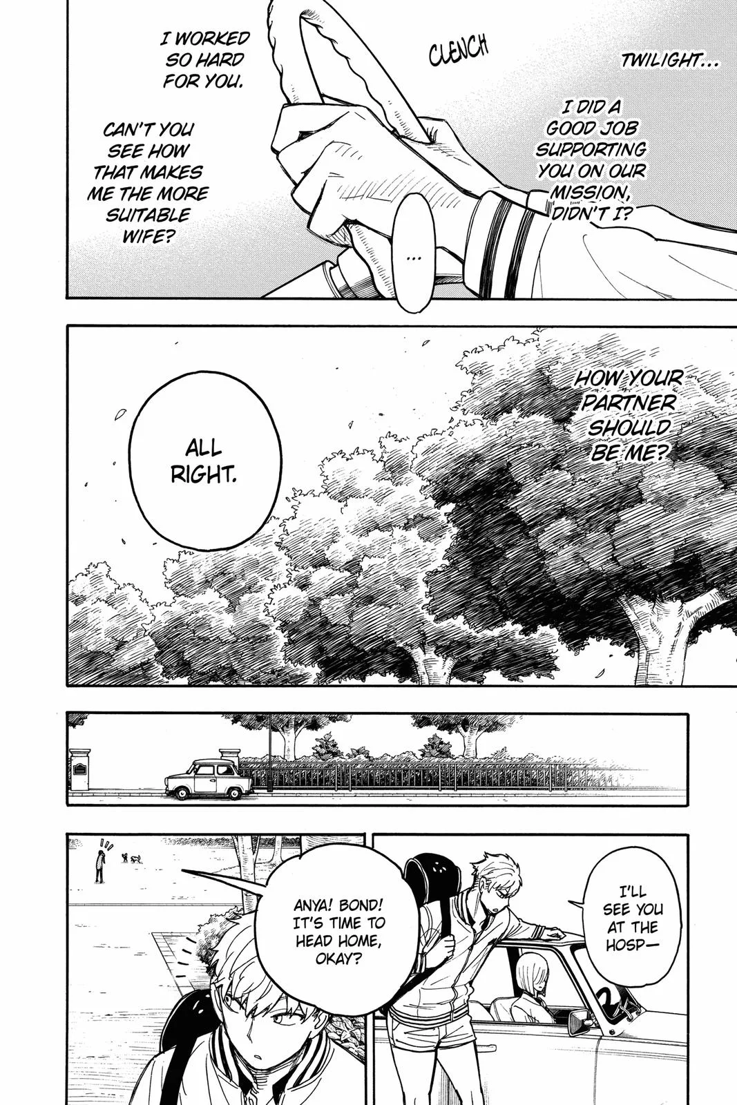 Spy x Family - Chapter 34 - Page 2