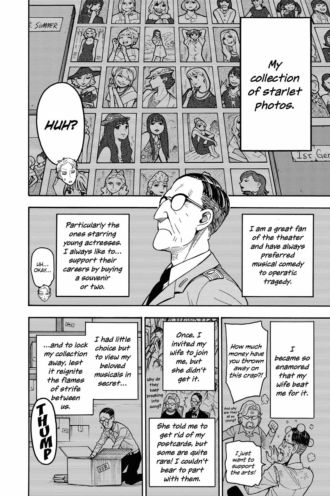 Spy x Family - Chapter 34 - Page 20