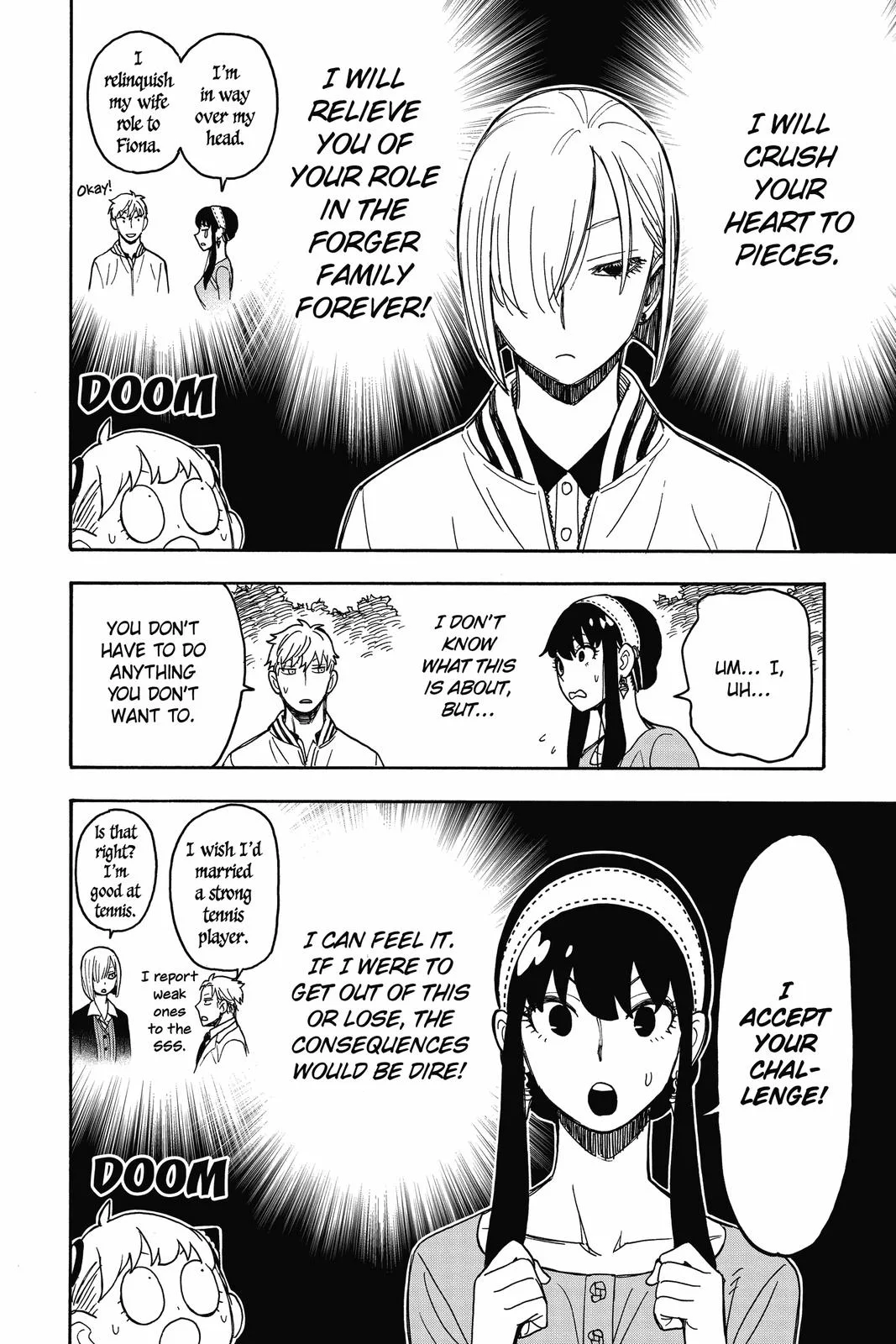 Spy x Family - Chapter 34 - Page 6