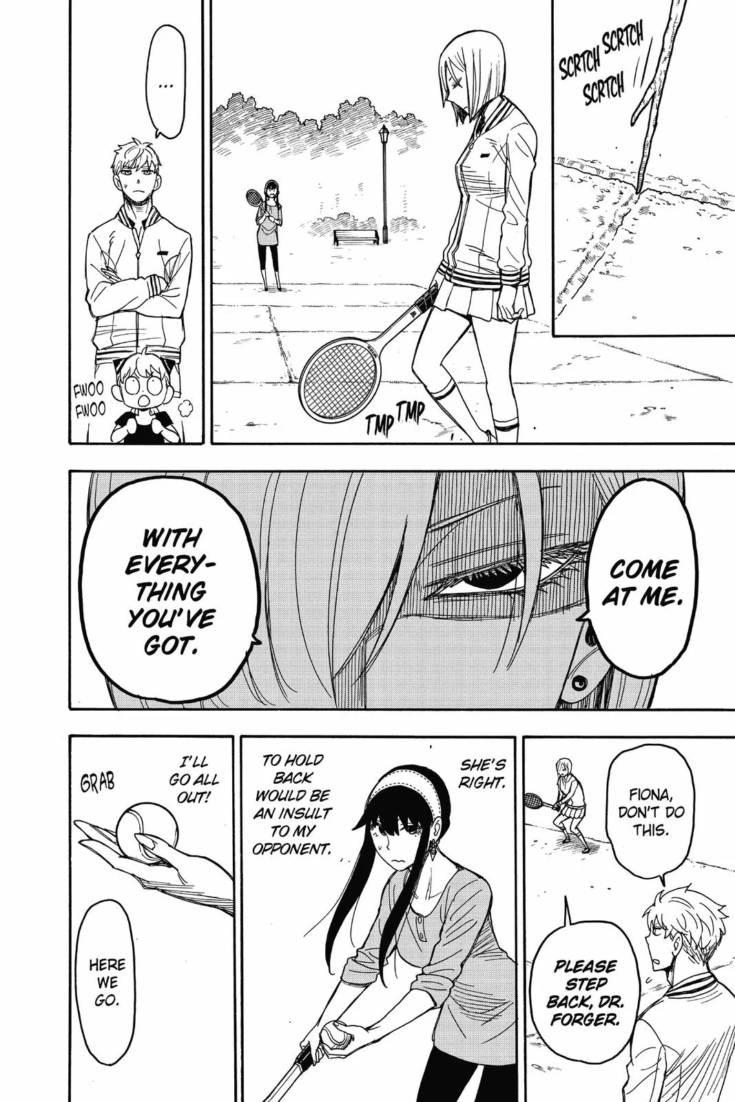 Spy x Family - Chapter 34 - Page 8