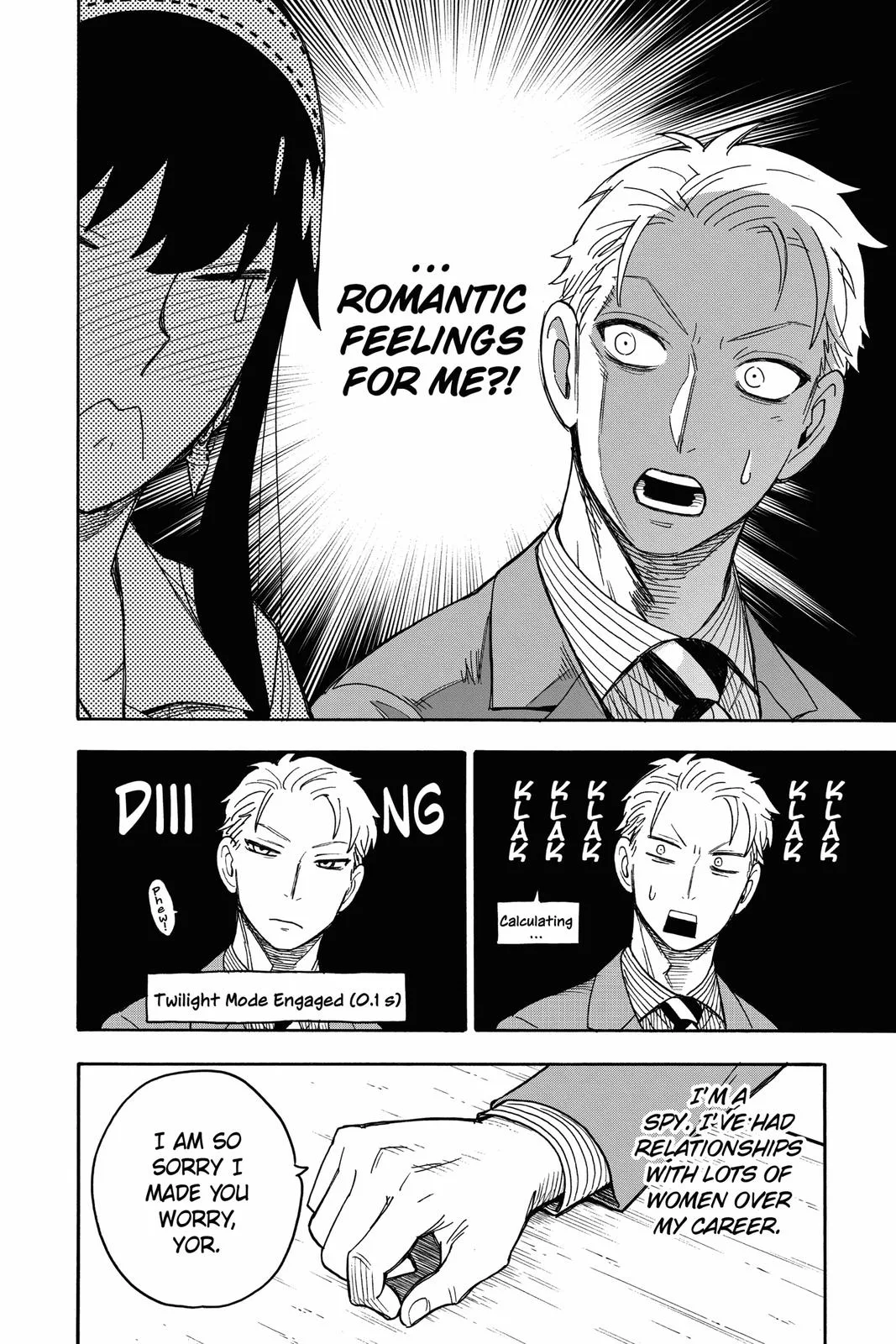 Spy x Family - Chapter 35 - Page 10