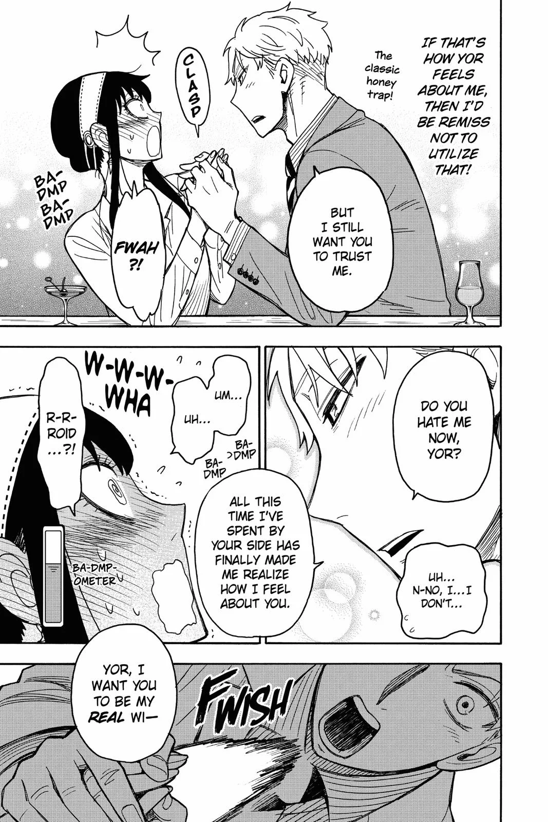 Spy x Family - Chapter 35 - Page 11