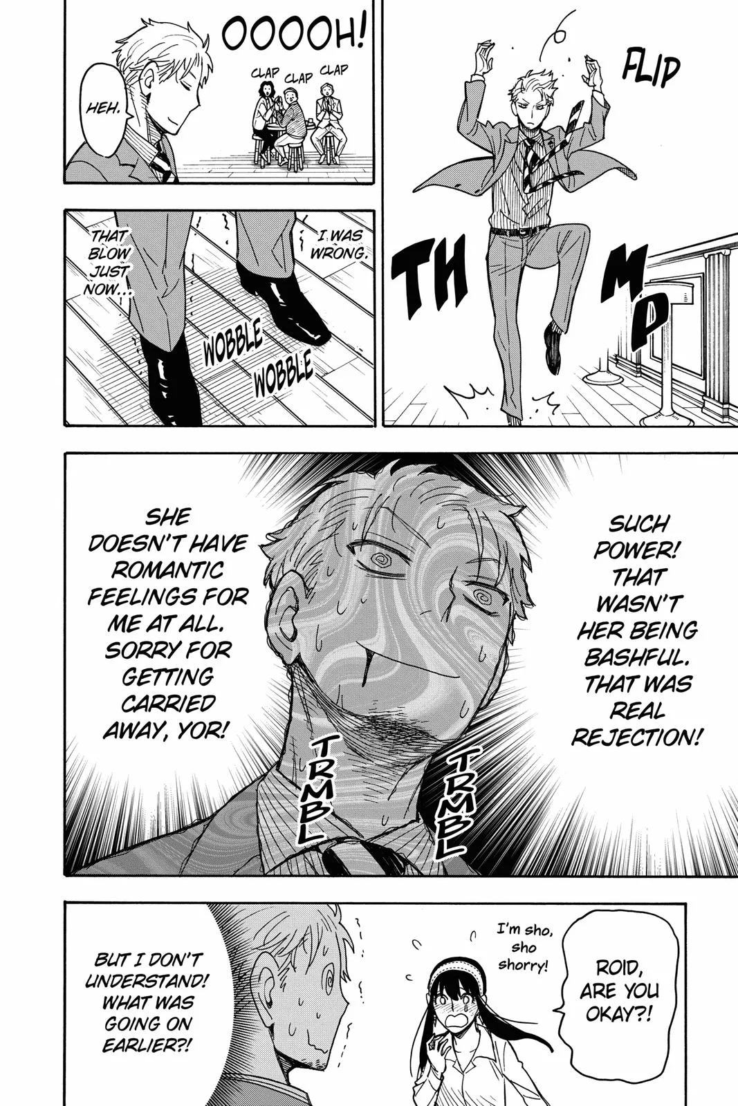 Spy x Family - Chapter 35 - Page 13