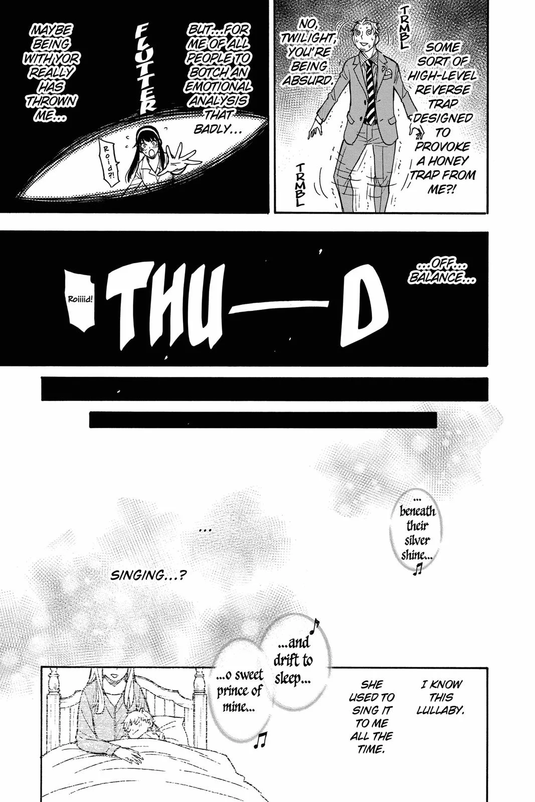 Spy x Family - Chapter 35 - Page 14
