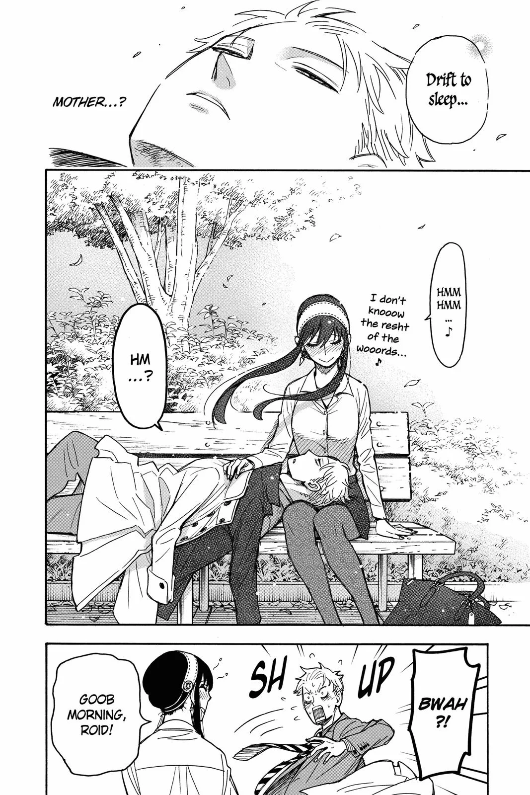 Spy x Family - Chapter 35 - Page 15