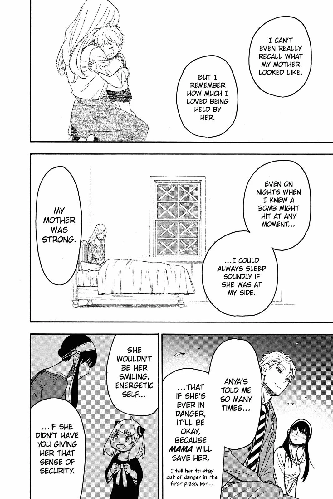 Spy x Family - Chapter 35 - Page 17