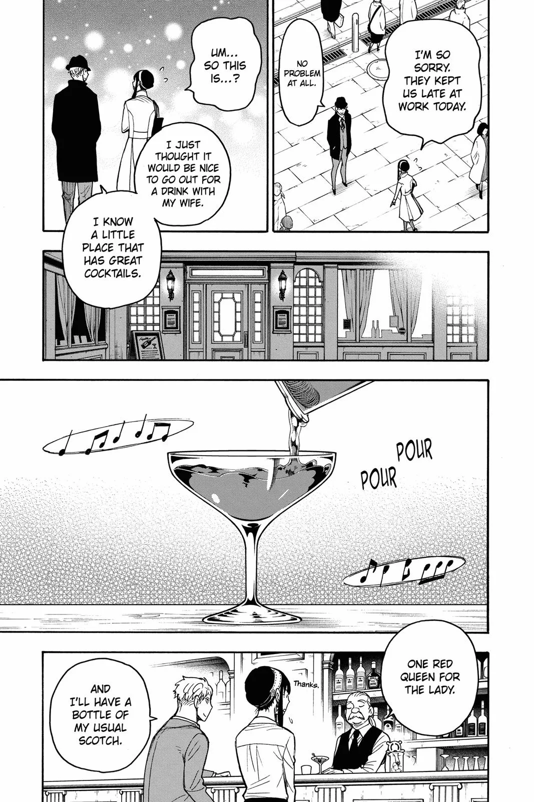 Spy x Family - Chapter 35 - Page 5